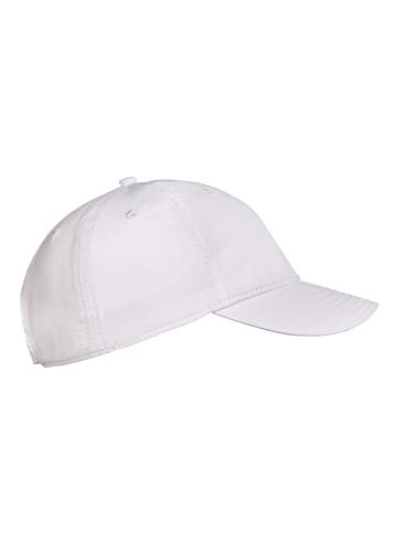 STÖHR Erwachsene Sports Cap Kappe, weiß, One Size von STÖHR