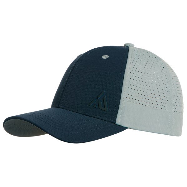 Stöhr - Lasercut Cap - Cap Gr One Size blau/grau von Stöhr