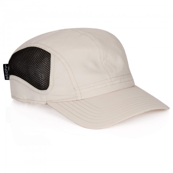 Stöhr - Mesh Cap - Cap Gr One Size beige Stöhr - Mesh Cap - Cap Gr One Size beige von Stöhr