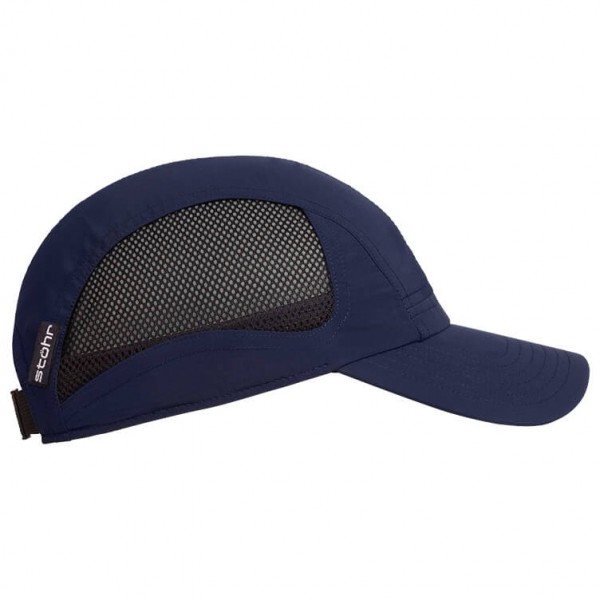 Stöhr - Mesh Cap - Cap Gr One Size blau Stöhr - Mesh Cap - Cap Gr One Size blau von Stöhr