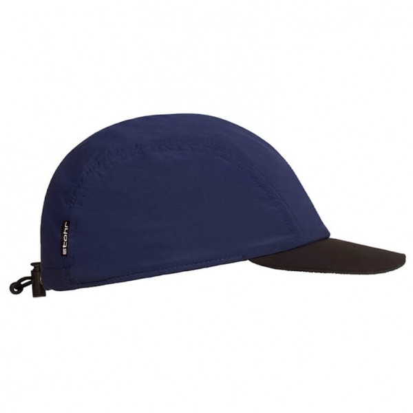 Stöhr - Neopren Visor Cap - Cap Gr One Size blau von Stöhr