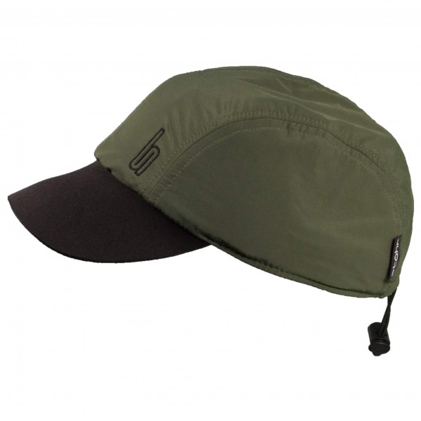 Stöhr - Neopren Visor Cap - Cap Gr One Size oliv Stöhr - Neopren Visor Cap - Cap Gr One Size oliv von Stöhr