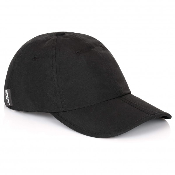 Stöhr - Pack-A-Cap - Cap Gr One Size schwarz von Stöhr