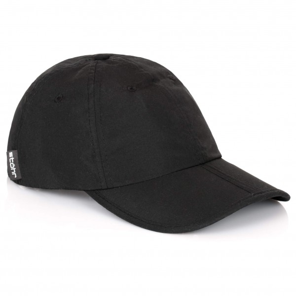 Stöhr - Pack-A-Cap - Cap Gr One Size schwarz Stöhr - Pack-A-Cap - Cap Gr One Size schwarz von Stöhr
