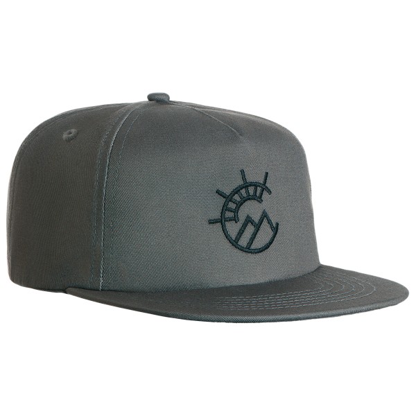 Stöhr - Snapback Cap - Cap Gr One Size grau von Stöhr