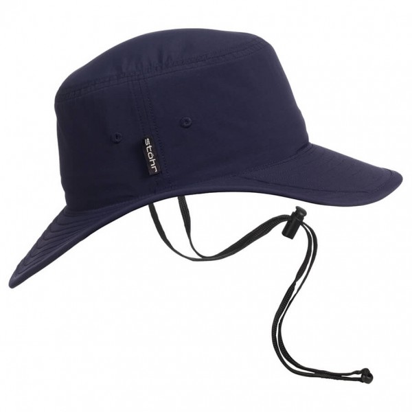 Stöhr - Visor Hat - Hut Gr L/XL blau von Stöhr