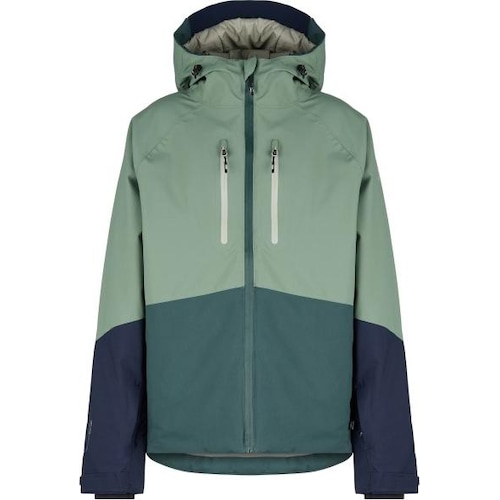 Stoic, Unisex, Skijacke, MountainWool AsplidenSt. Kid (140), Mehrfarbig, 140 von Stoic