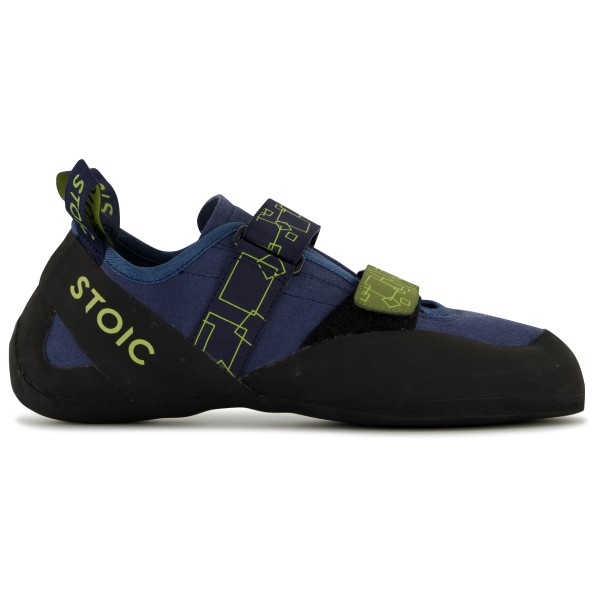 Stoic - ÅlandSt. - Kletterschuhe Gr 35;35,5;36;36,5;37;37,5;38;38,5;39;39,5;40;40,5;41;41,5;42;42,5;43;43,5;44;44,5;45;45,5;46;46,5;47;47,5;48;48,5;49 schwarz;schwarz/blau von Stoic