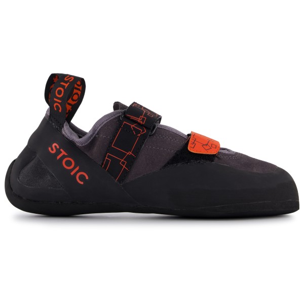 Stoic - ÅlandSt. Leather - Kletterschuhe Gr 38,5 schwarz von Stoic