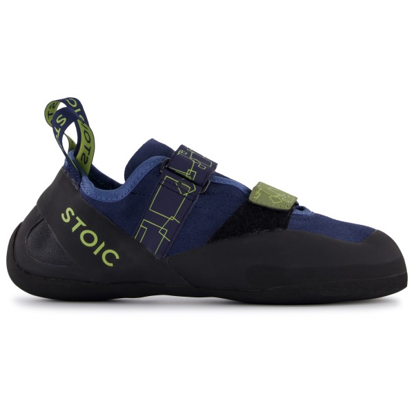 Stoic - ÅlandSt. Leather - Kletterschuhe Gr 40 blau/schwarz Stoic - ÅlandSt. Leather - Kletterschuhe Gr 40 blau/schwarz von Stoic