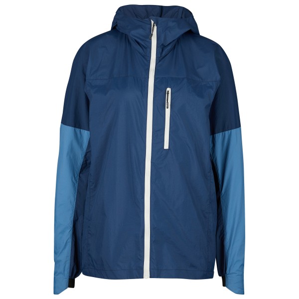 Stoic - AkkaSt. Windbreaker - Windjacke Gr S blau Stoic - AkkaSt. Windbreaker - Windjacke Gr S blau von Stoic