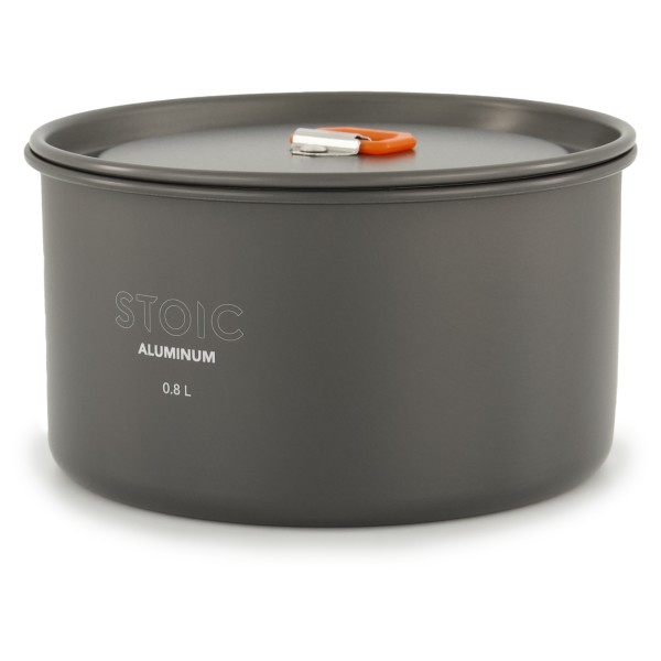 Stoic - AlmvikSt. Pot 0.8 - Topf Gr 0,8 l grau Stoic - AlmvikSt. Pot 0.8 - Topf Gr 0,8 l grau von Stoic