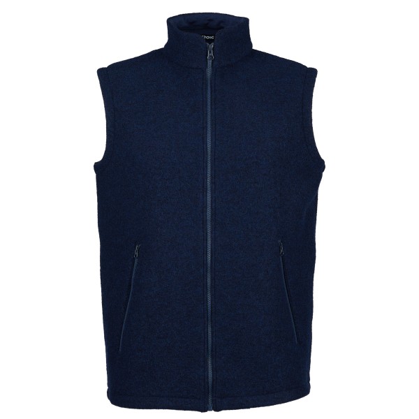 Stoic - BoiledWool MunkebySt. Vest - Merinoweste Gr S blau Stoic - BoiledWool MunkebySt. Vest - Merinoweste Gr S blau von Stoic