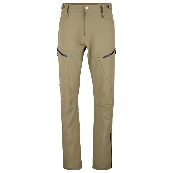 Stoic - BorgholmSt. Performance Wool Pants - Winterhose Gr 4XL beige von Stoic