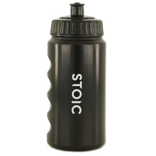 Stoic Erwachsene (Unisex) CykelflaskaSt. II Grip Trinkflasche von Stoic