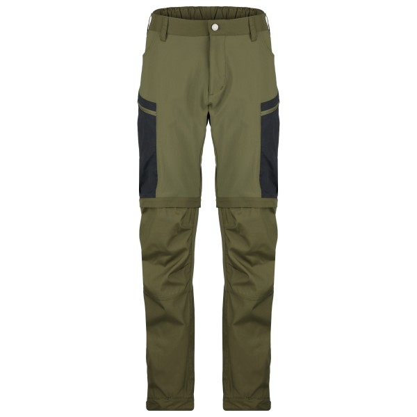 Stoic - FalunSt. Tour Zip-Off Pants Light - Zip-Off-Hose Gr M - Short grün Stoic - FalunSt. Tour Zip-Off Pants Light - Zip-Off-Hose Gr M - Short grün von Stoic