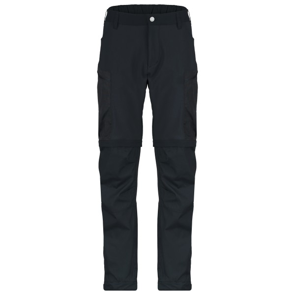 Stoic - FalunSt. Tour Zip-Off Pants Light - Zip-Off-Hose Gr S - Short schwarz Stoic - FalunSt. Tour Zip-Off Pants Light - Zip-Off-Hose Gr S - Short schwarz von Stoic