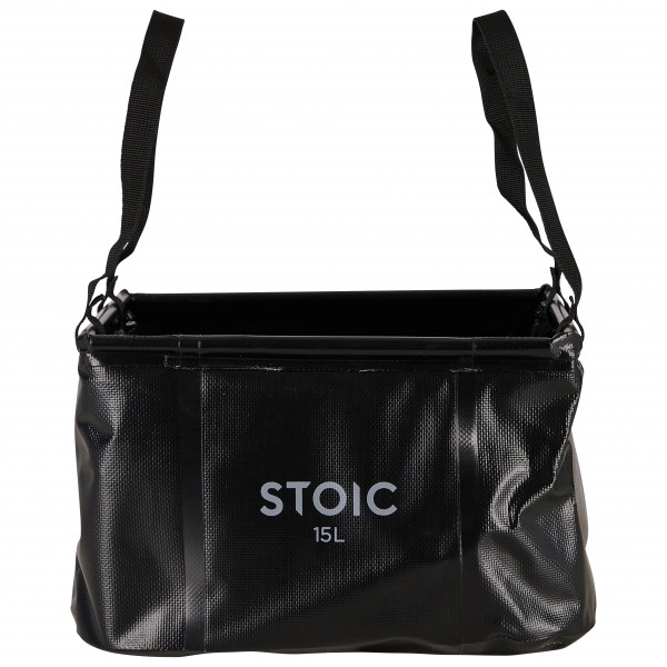 Stoic - Folding Wash Bowl Gr 5 l schwarz von Stoic