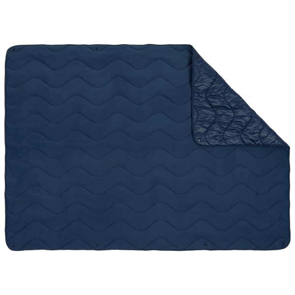 Stoic - GrännaSt. Blanket - Decke Gr One Size blau Stoic - GrännaSt. Blanket - Decke Gr One Size blau von Stoic