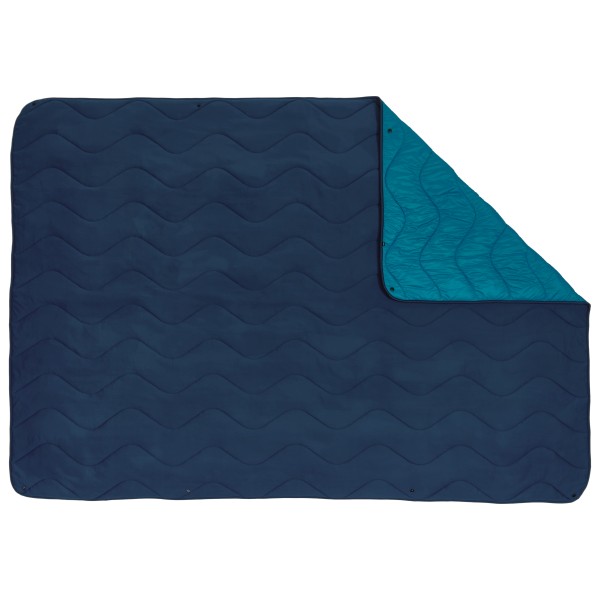 Stoic - GrännaSt. Blanket - Decke Gr One Size blau Stoic - GrännaSt. Blanket - Decke Gr One Size blau von Stoic