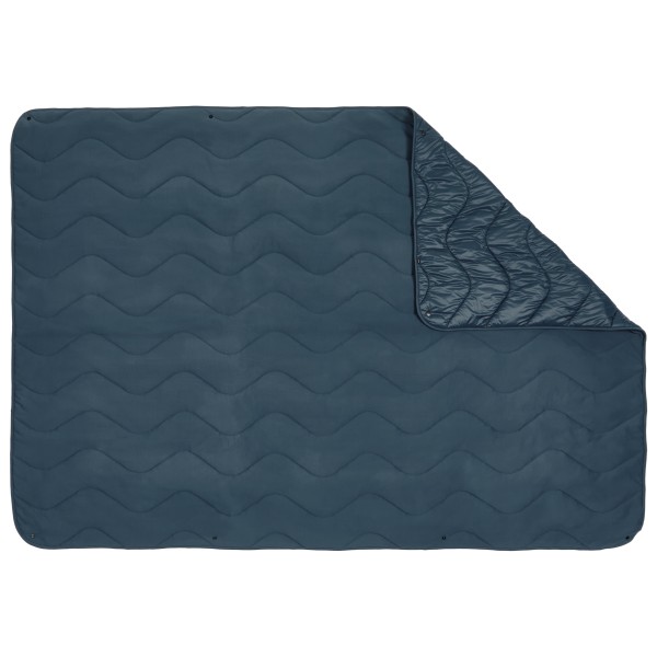 Stoic - GrännaSt. Blanket - Decke Gr One Size blau Stoic - GrännaSt. Blanket - Decke Gr One Size blau von Stoic