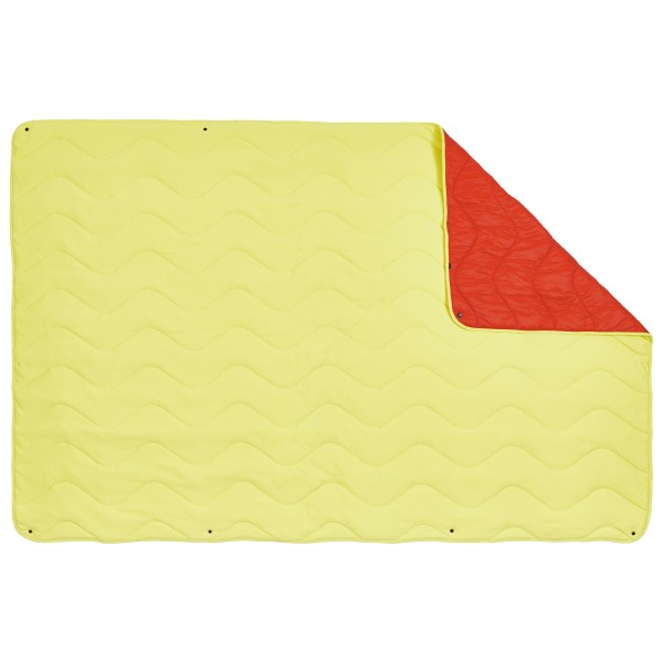 Stoic - GrännaSt. Blanket - Decke Gr One Size gelb Stoic - GrännaSt. Blanket - Decke Gr One Size gelb von Stoic