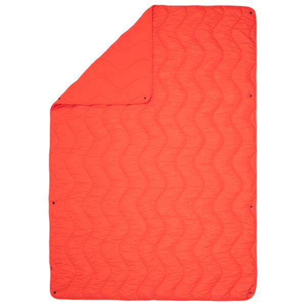 Stoic - GrännaSt. Blanket - Decke Gr One Size rot Stoic - GrännaSt. Blanket - Decke Gr One Size rot von Stoic