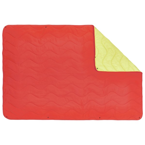 Stoic - GrännaSt. Blanket - Decke Gr One Size rot Stoic - GrännaSt. Blanket - Decke Gr One Size rot von Stoic