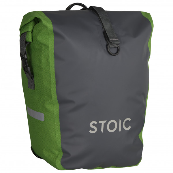 Stoic - GranvikSt. Back Pannier 22 - Gepäckträgertaschen Gr Doppelpack grau Stoic - GranvikSt. Back Pannier 22 - Gepäckträgertaschen Gr Doppelpack grau von Stoic