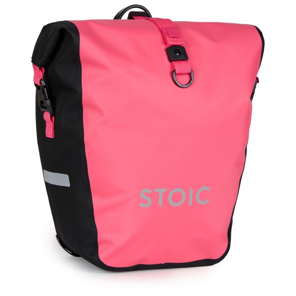 Stoic - GranvikSt. Back Pannier 22 - Gepäckträgertaschen Gr Doppelpack rosa von Stoic
