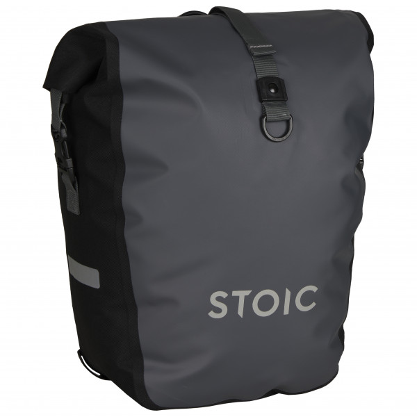 Stoic - GranvikSt. Back Pannier 22 - Gepäckträgertaschen Gr Einzelpack blau/grau Stoic - GranvikSt. Back Pannier 22 - Gepäckträgertaschen Gr Einzelpack blau/grau von Stoic