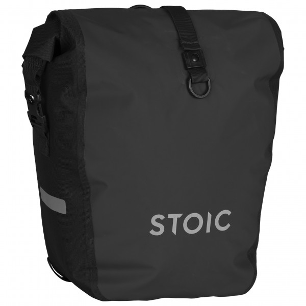 Stoic - GranvikSt. Back Pannier 22 - Gepäckträgertaschen Gr Einzelpack schwarz Stoic - GranvikSt. Back Pannier 22 - Gepäckträgertaschen Gr Einzelpack schwarz von Stoic