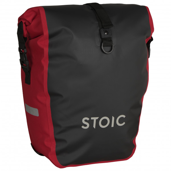 Stoic - GranvikSt. Back Pannier 22 - Gepäckträgertaschen Gr Einzelpack schwarz Stoic - GranvikSt. Back Pannier 22 - Gepäckträgertaschen Gr Einzelpack schwarz von Stoic