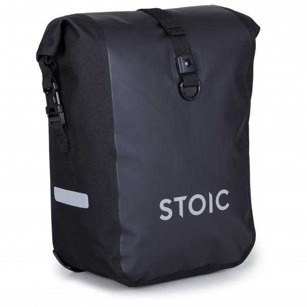 Stoic - GranvikSt. Small Pannier 12 - Gepäckträgertasche Gr Doppelpack blau Stoic - GranvikSt. Small Pannier 12 - Gepäckträgertasche Gr Doppelpack blau von Stoic