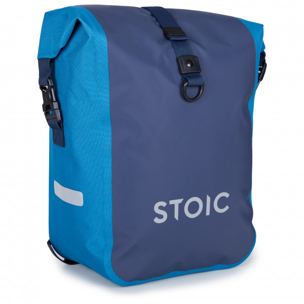 Stoic - GranvikSt. Small Pannier 12 - Gepäckträgertasche Gr Doppelpack blau Stoic - GranvikSt. Small Pannier 12 - Gepäckträgertasche Gr Doppelpack blau von Stoic
