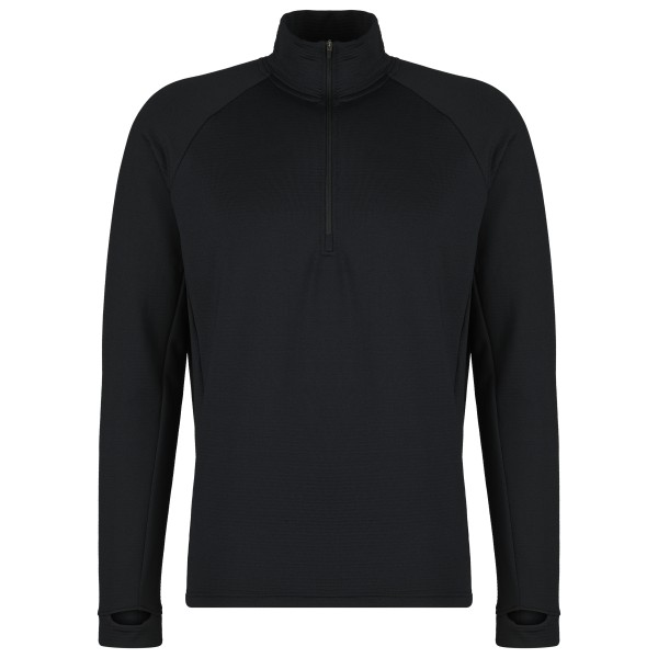 Stoic - GridFleece250 Half Zip - Fleecepullover Gr S schwarz Stoic - GridFleece250 Half Zip - Fleecepullover Gr S schwarz von Stoic
