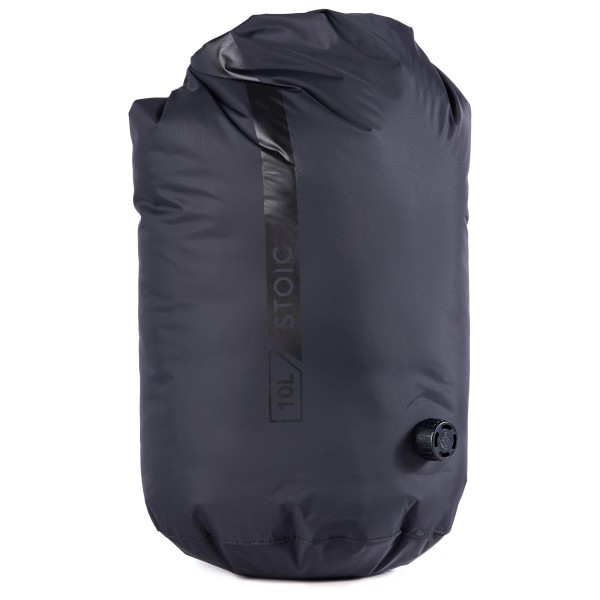 Stoic - HarnosandSt. Compression Dry Bag - Packsack Gr 10 l schwarz Stoic - HarnosandSt. Compression Dry Bag - Packsack Gr 10 l schwarz von Stoic