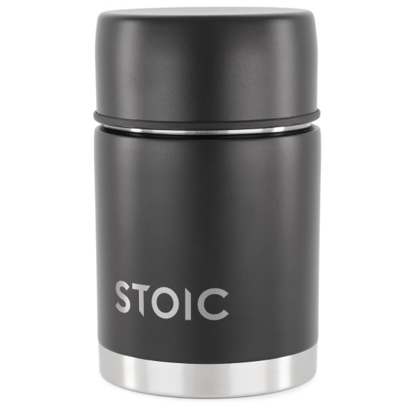 Stoic - HeladagenSt. Food Jar - Essensaufbewahrung Gr 800 ml schwarz Stoic - HeladagenSt. Food Jar - Essensaufbewahrung Gr 800 ml schwarz von Stoic