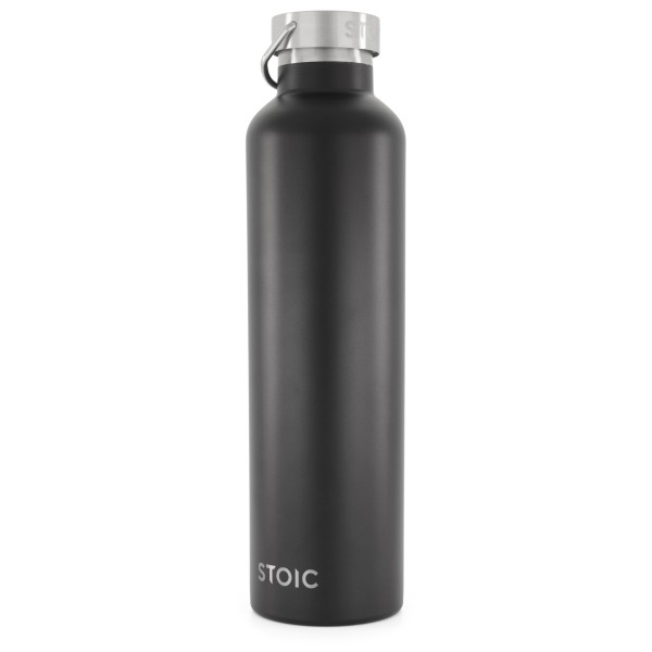 Stoic - HeladagenSt. Insulated Stainless Steel Bottle 1L - Isolierflasche Gr 1 l grau Stoic - HeladagenSt. Insulated Stainless Steel Bottle 1L - Isolierflasche Gr 1 l grau von Stoic
