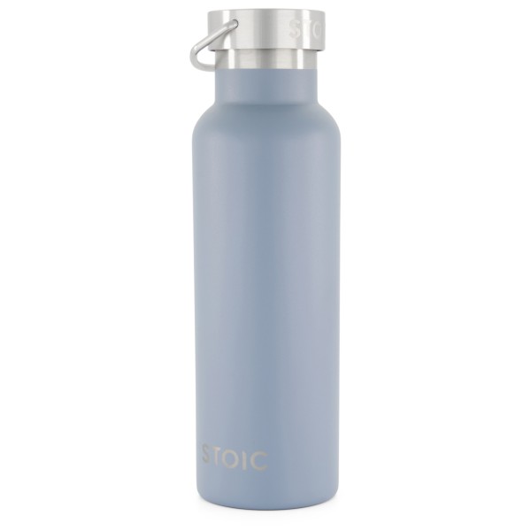 Stoic - HeladagenSt. Insulated Stainless Steel Bottle 500 - Isolierflasche Gr 500 ml grau Stoic - HeladagenSt. Insulated Stainless Steel Bottle 500 - Isolierflasche Gr 500 ml grau von Stoic