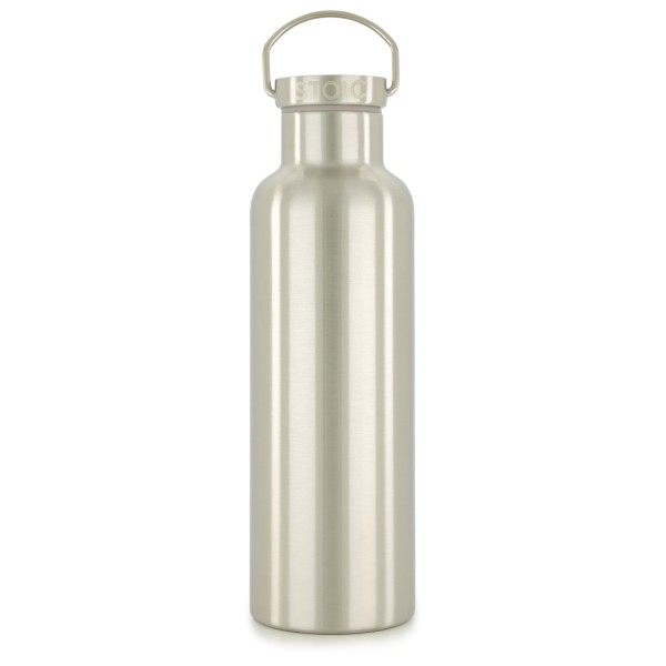 Stoic - HeladagenSt. Insulated Stainless Steel Bottle - Isolierflasche Gr 750 ml beige von Stoic