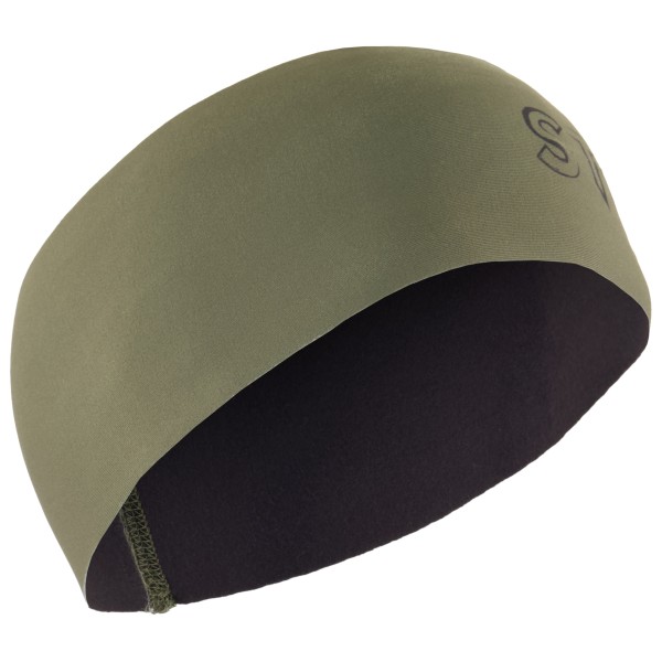 Stoic - HeladagenSt. Seamless Headband with Fleece - Stirnband Gr One size oliv Stoic - HeladagenSt. Seamless Headband with Fleece - Stirnband Gr One size oliv von Stoic