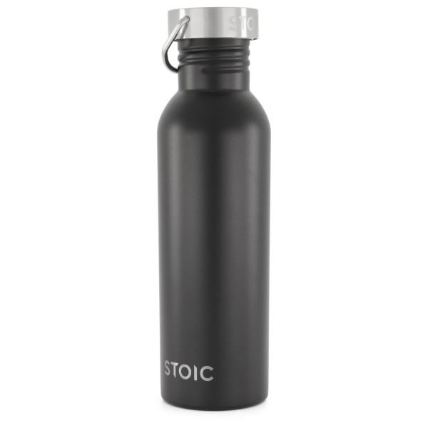 Stoic - HeladagenSt. Stainless Steel Bottle 750ml - Trinkflasche Gr 750 ml grau Stoic - HeladagenSt. Stainless Steel Bottle 750ml - Trinkflasche Gr 750 ml grau von Stoic