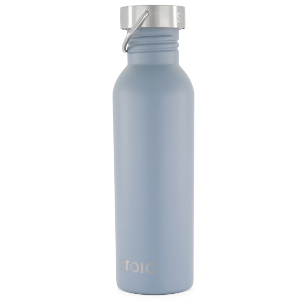 Stoic - HeladagenSt. Stainless Steel Bottle 750ml - Trinkflasche Gr 750 ml grau Stoic - HeladagenSt. Stainless Steel Bottle 750ml - Trinkflasche Gr 750 ml grau von Stoic