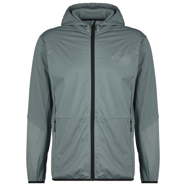 Stoic - HelsingborgSt. Performance Hoody - Laufjacke Gr 3XL grau Stoic - HelsingborgSt. Performance Hoody - Laufjacke Gr 3XL grau von Stoic