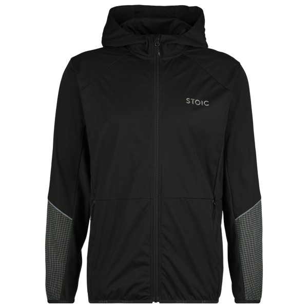 Stoic - HelsingborgSt. Performance Hoody - Laufjacke Gr L schwarz Stoic - HelsingborgSt. Performance Hoody - Laufjacke Gr L schwarz von Stoic