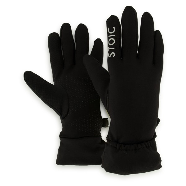 Stoic - HelsingborgSt. w. Pull Over - Handschuhe Gr 6 schwarz von Stoic