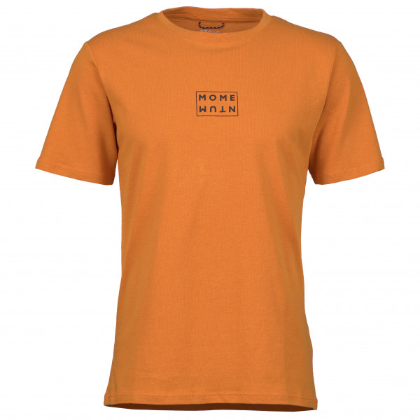 Stoic - Hemp30 ValenSt. T-Shirt - T-Shirt Gr 3XL;S beige;blau;orange von Stoic