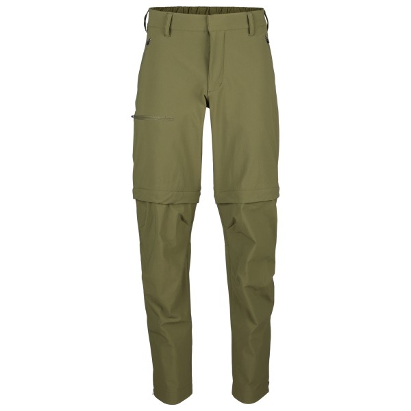 Stoic - HoforsSt. Softshell Zip-Off Pants Light - Zip-Off-Hose Gr L - Short oliv Stoic - HoforsSt. Softshell Zip-Off Pants Light - Zip-Off-Hose Gr L - Short oliv von Stoic