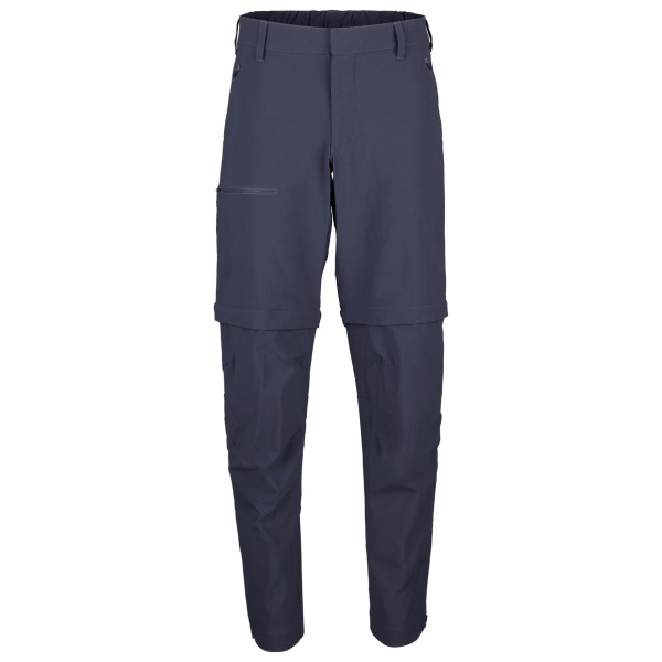 Stoic - HoforsSt. Softshell Zip-Off Pants Light - Zip-Off-Hose Gr S - Short blau Stoic - HoforsSt. Softshell Zip-Off Pants Light - Zip-Off-Hose Gr S - Short blau von Stoic